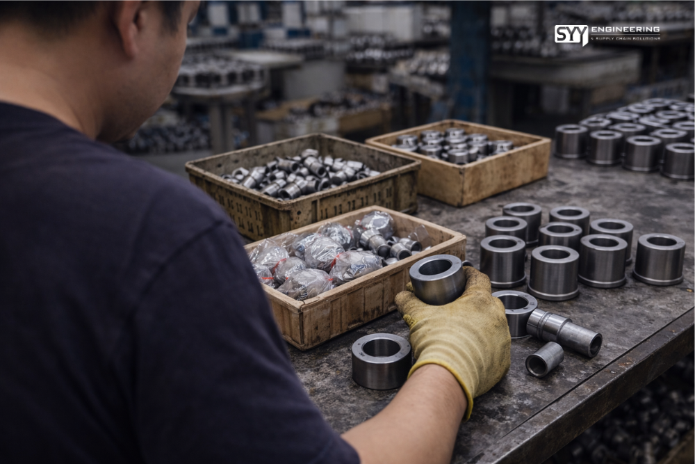 china supplier audit hidden outsourcing process instability risk